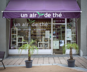 boutique vente thé centre ville de Pau