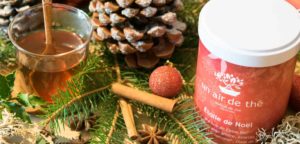 les thés et infusions de Noël
