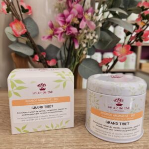 Boite grand tibet